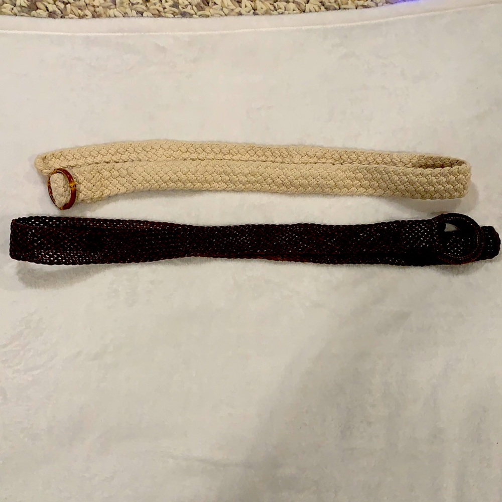 J. Crew Belts